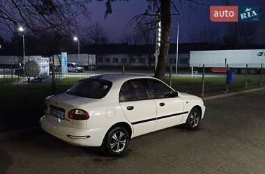 Седан Daewoo Sens 2002 в 