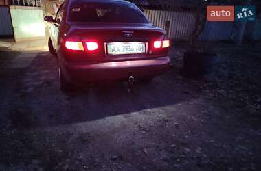 Седан Daewoo Sens 2006 в 