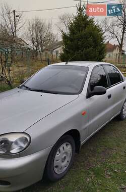 Седан Daewoo Sens 2004 в 