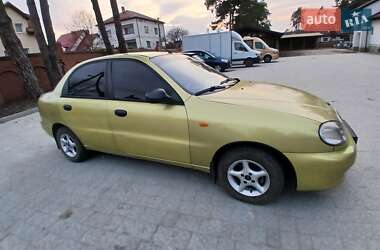 Седан Daewoo Sens 2006 в 