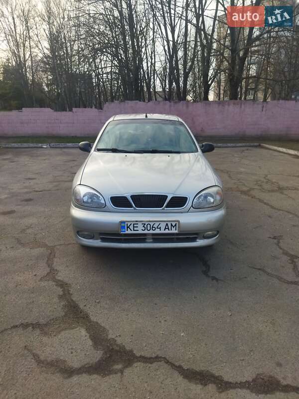 Daewoo Sens 2004