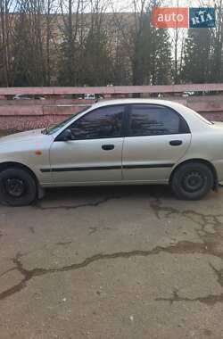 Седан Daewoo Sens 2004 в 
