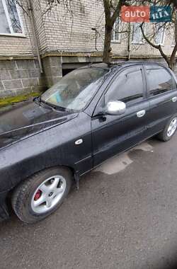 Седан Daewoo Sens 2006 в 