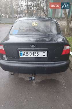 Седан Daewoo Sens 2006 в 