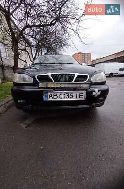 Седан Daewoo Sens 2006 в 