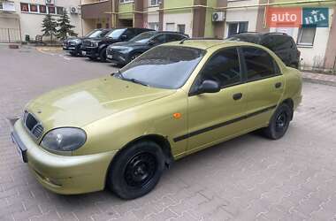 Седан Daewoo Sens 2006 в 