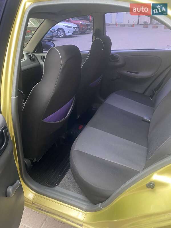 Седан Daewoo Sens 2006 в Киеве