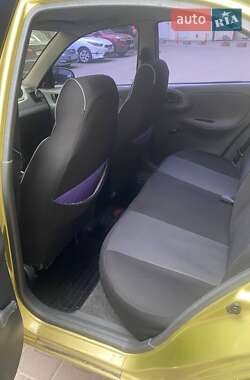 Седан Daewoo Sens 2006 в 