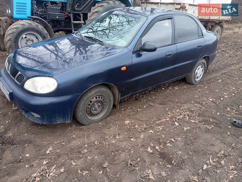 Седан Daewoo Sens 2005 в Шаргороде фото 8 Седан Daewoo Sens 2005 в Шаргороде