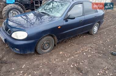 Седан Daewoo Sens 2005 в 
