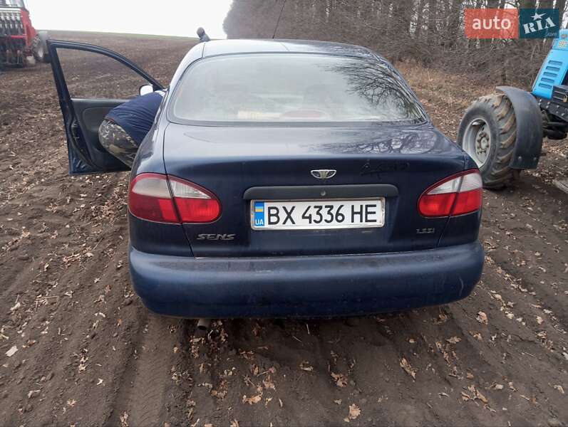 Седан Daewoo Sens 2005 в Шаргороде фото 7 Седан Daewoo Sens 2005 в Шаргороде