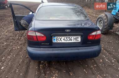 Седан Daewoo Sens 2005 в 