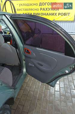 Седан Daewoo Sens 2009 в 