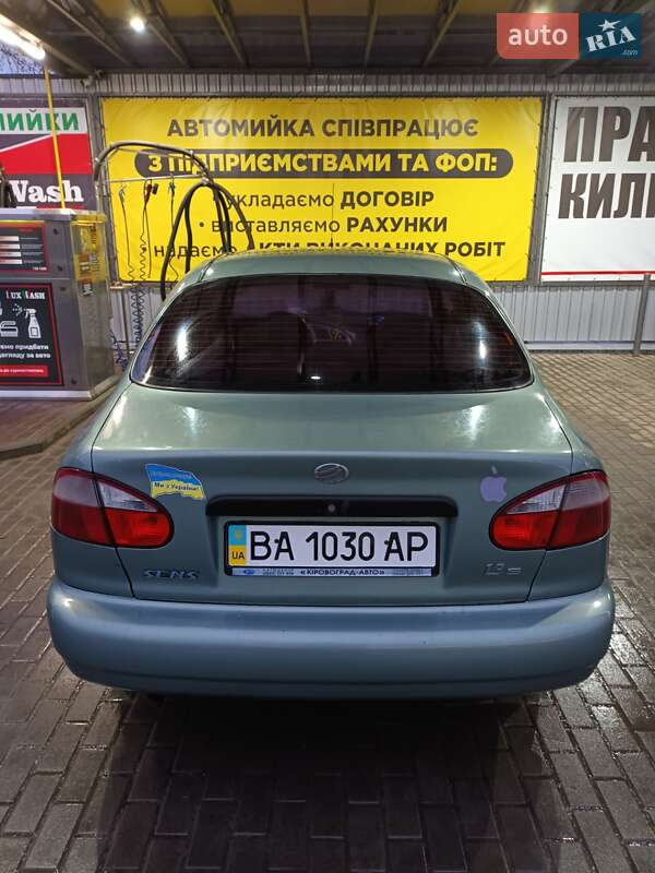 Седан Daewoo Sens 2009 в Олександрії фото 28 Седан Daewoo Sens 2009 в Олександрії