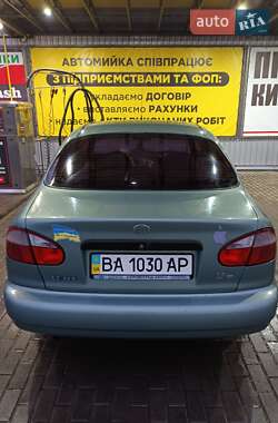 Седан Daewoo Sens 2009 в 