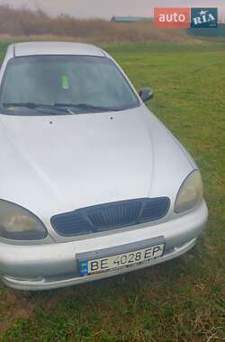 Седан Daewoo Sens 2006 в 
