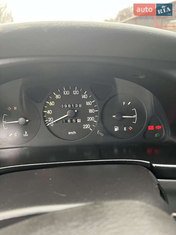 Седан Daewoo Sens 2006 в Херсоне