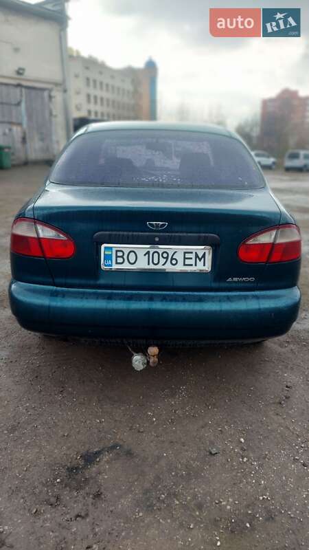 Седан Daewoo Sens 2006 в Тернополе