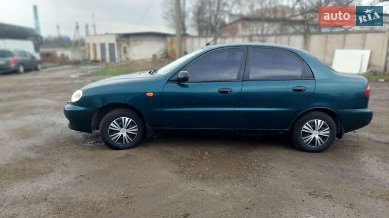 Седан Daewoo Sens 2006 в Тернополе