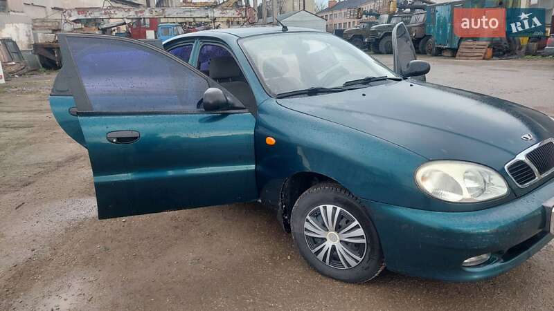 Седан Daewoo Sens 2006 в Тернополе