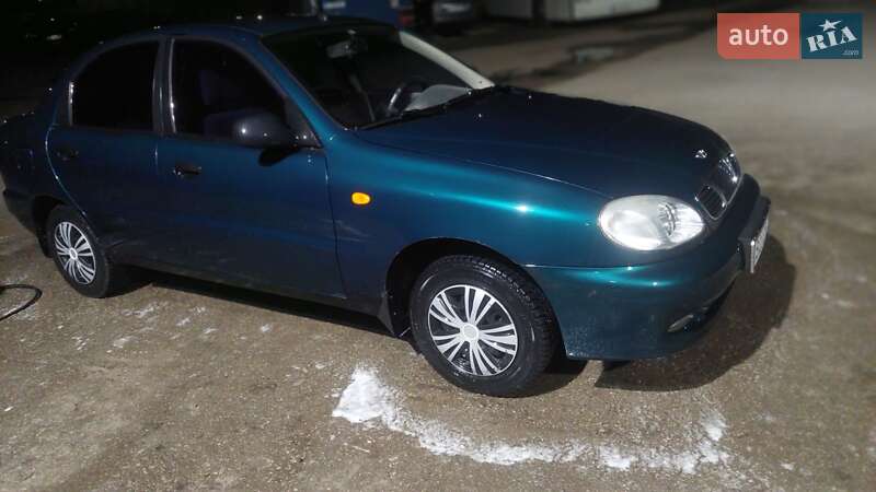 Седан Daewoo Sens 2006 в Тернополе