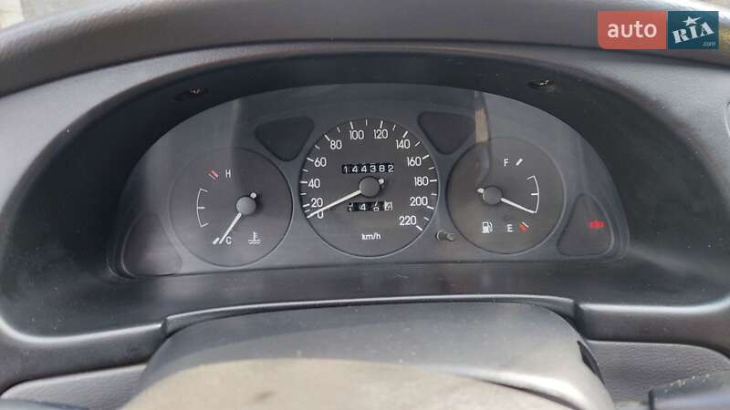 Седан Daewoo Sens 2006 в Тернополе