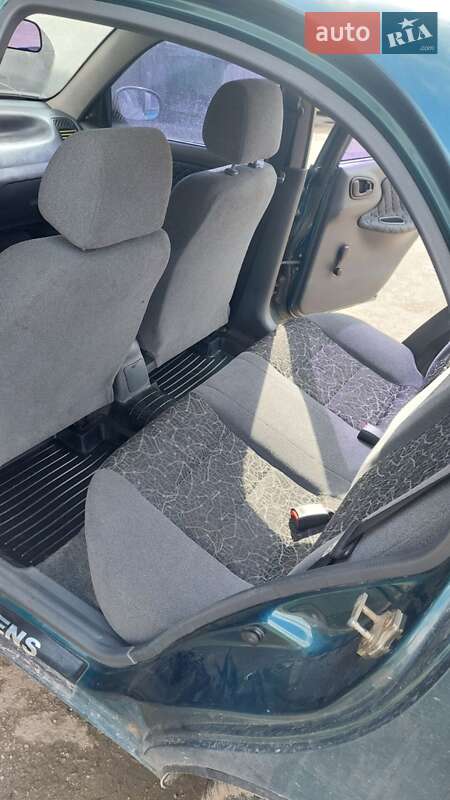 Седан Daewoo Sens 2006 в Тернополе