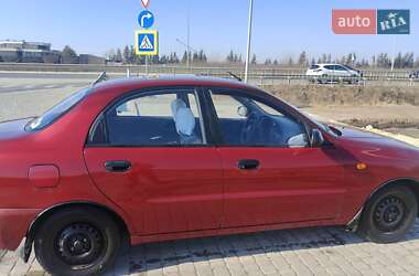 Седан Daewoo Sens 2005 в 