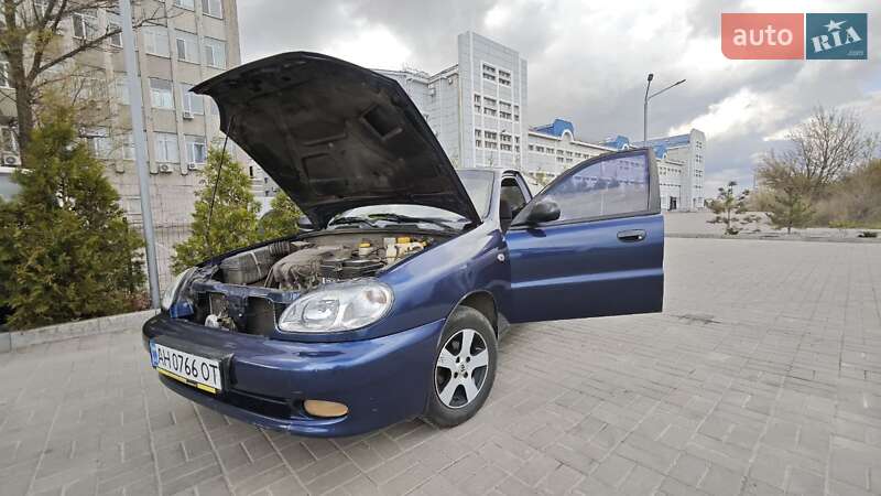 Седан Daewoo Sens 2005 в Днепре