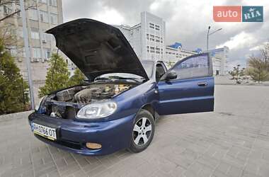 Седан Daewoo Sens 2005 в 