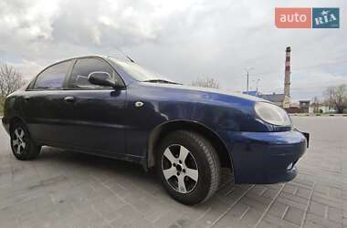 Седан Daewoo Sens 2005 в 