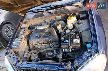 Седан Daewoo Sens 2005 в 