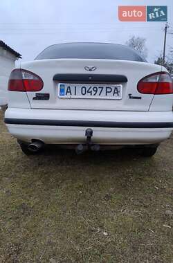 Седан Daewoo Sens 2002 в 