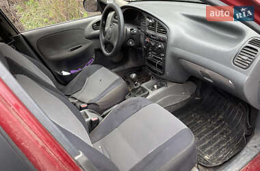 Седан Daewoo Sens 2006 в 