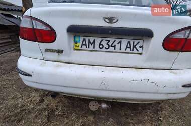 Седан Daewoo Sens 2004 в 