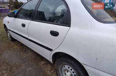 Седан Daewoo Sens 2004 в 