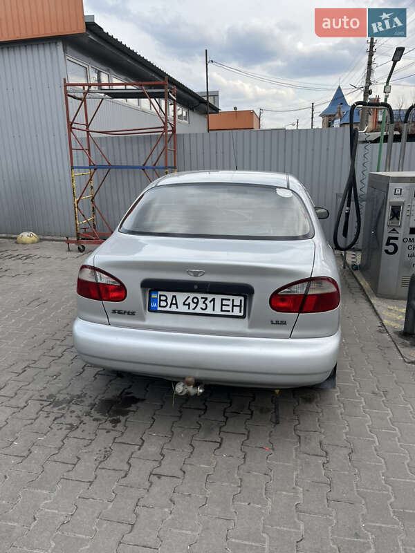 Седан Daewoo Sens 2005 в Киеве