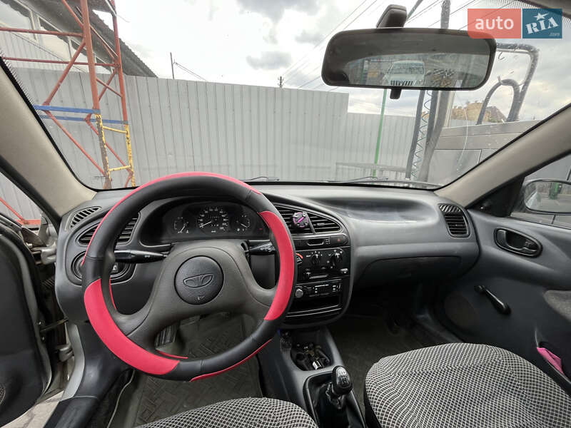 Седан Daewoo Sens 2005 в Киеве