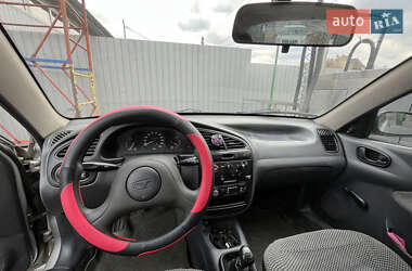 Седан Daewoo Sens 2005 в 