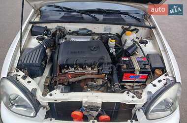 Седан Daewoo Sens 2003 в 