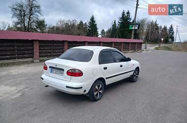 Седан Daewoo Sens 2003 в 