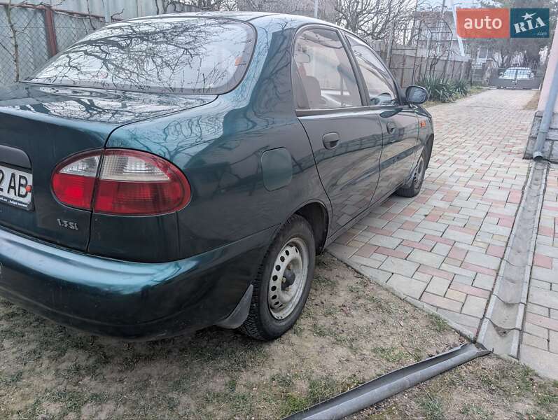 Седан Daewoo Sens 2005 в Ужгороді