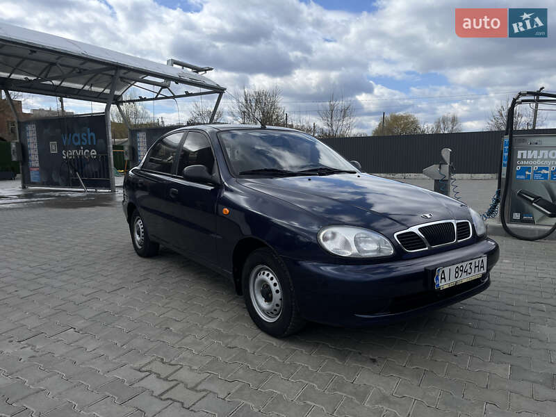 Daewoo Sens 2006