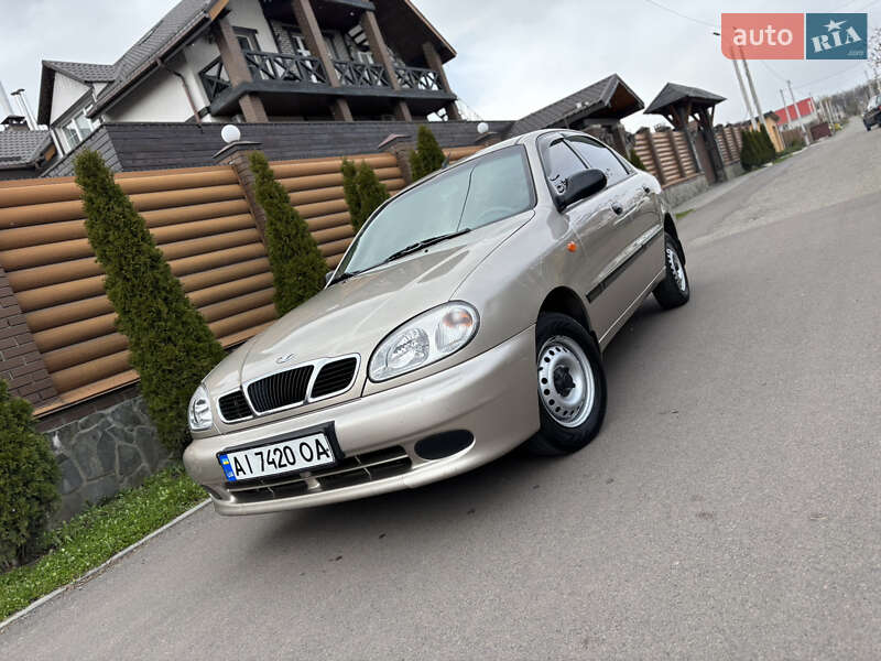 Седан Daewoo Sens 2004 в 