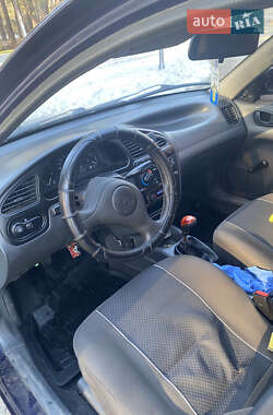 Седан Daewoo Sens 2006 в 