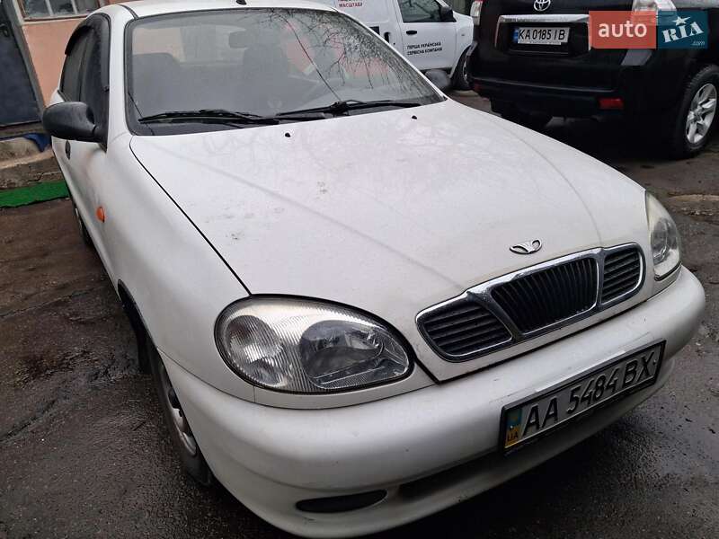 Седан Daewoo Sens 2006 в Киеве