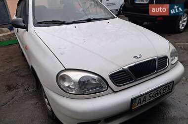 Седан Daewoo Sens 2006 в 