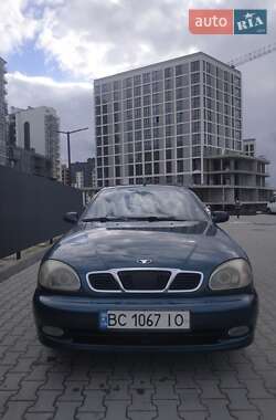 Седан Daewoo Sens 2006 в 