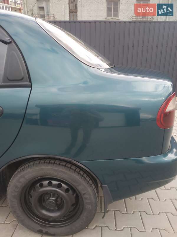 Седан Daewoo Sens 2006 в Львові