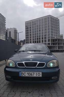 Седан Daewoo Sens 2006 в 